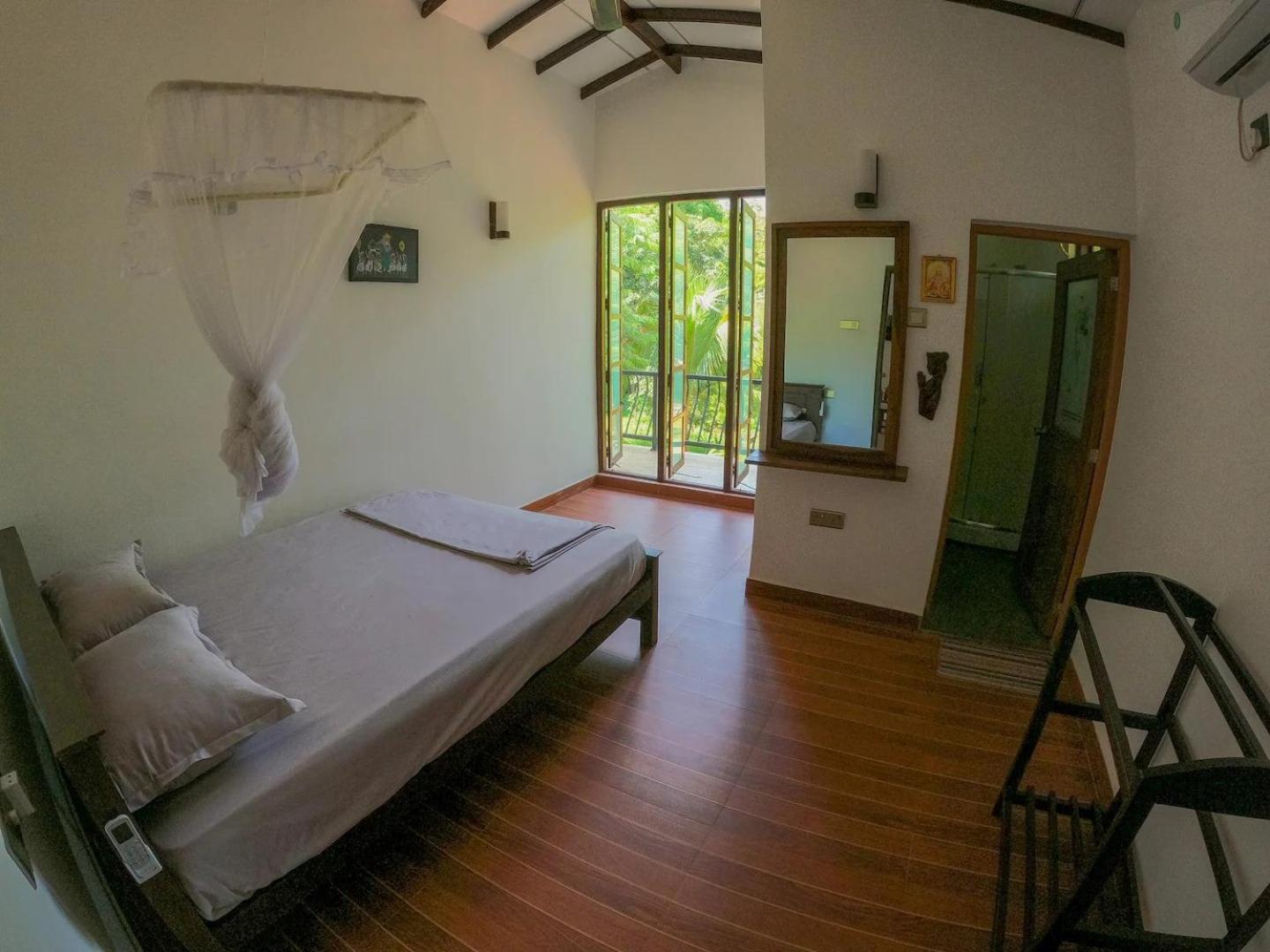 The Sigiriya White House Appartement Buitenkant foto