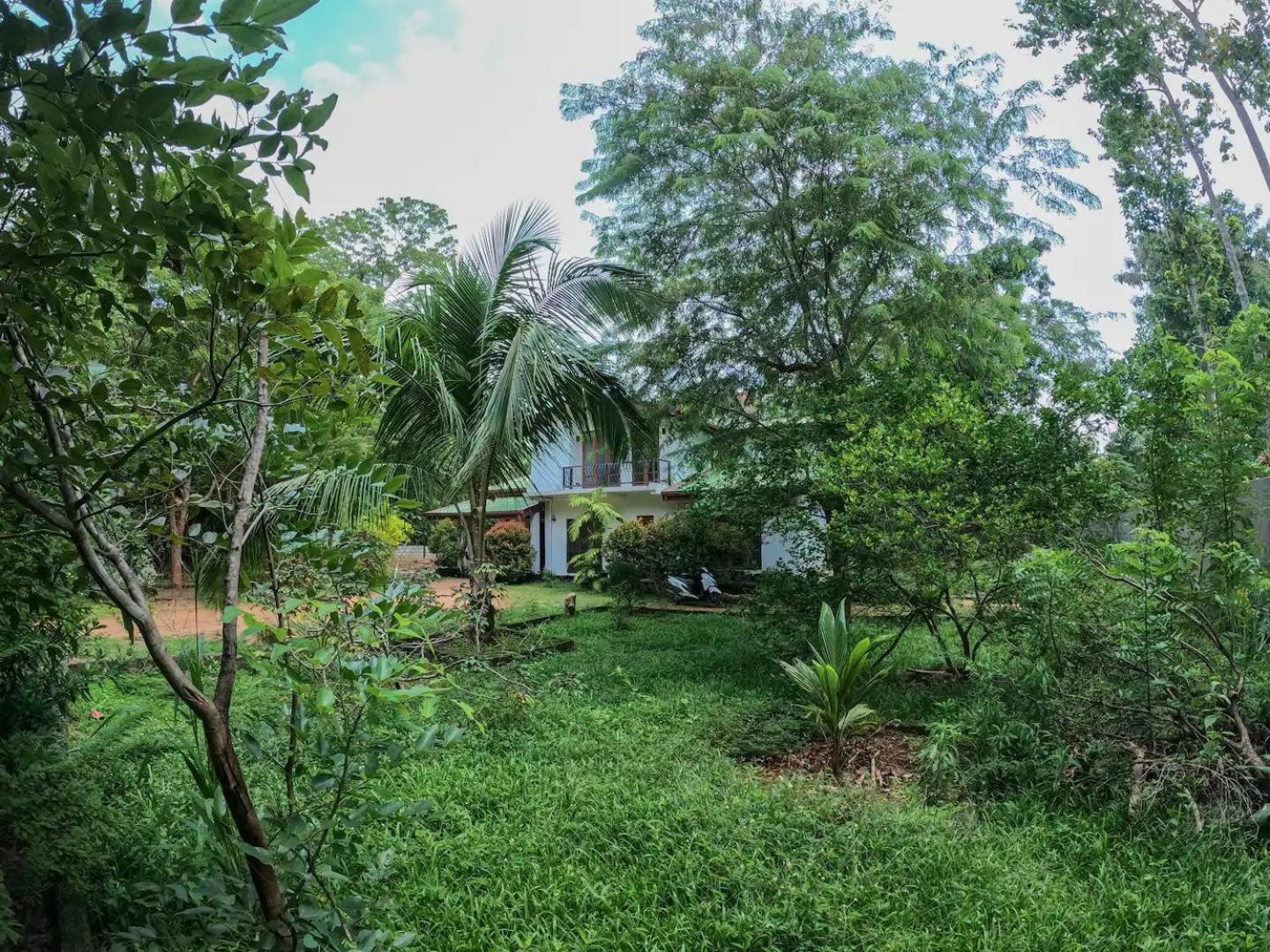 The Sigiriya White House Appartement Buitenkant foto