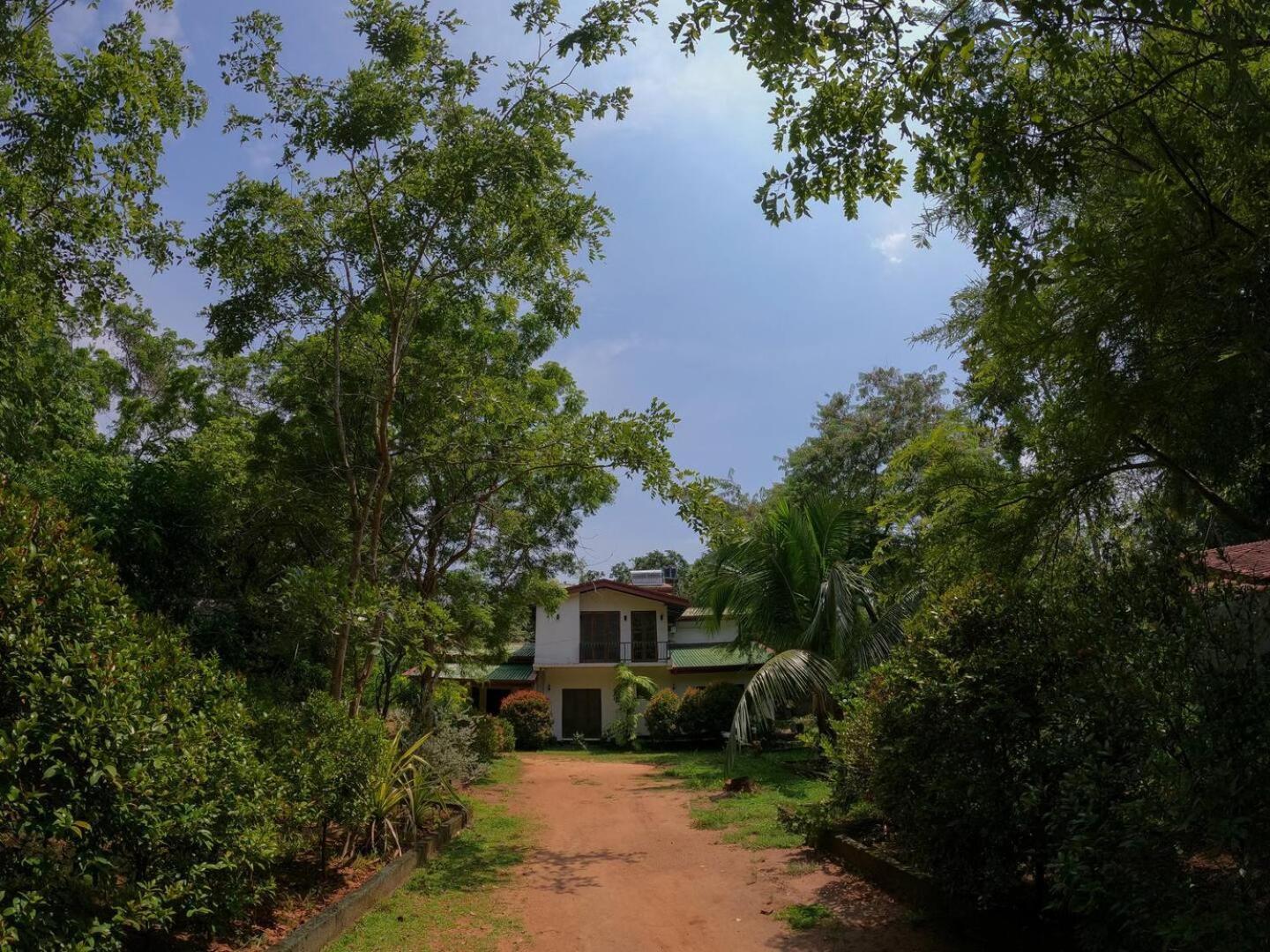 The Sigiriya White House Appartement Buitenkant foto